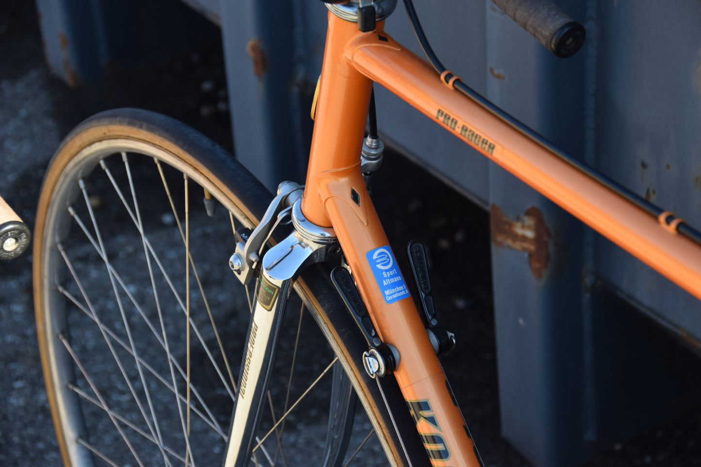 Koga Miyata Pro Racer 61 cm