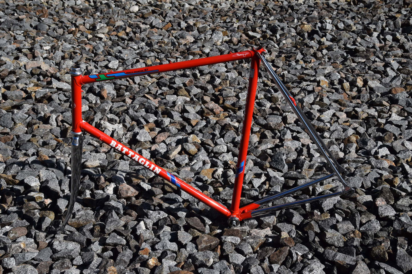 Battaglin World Champion 87 62 cm