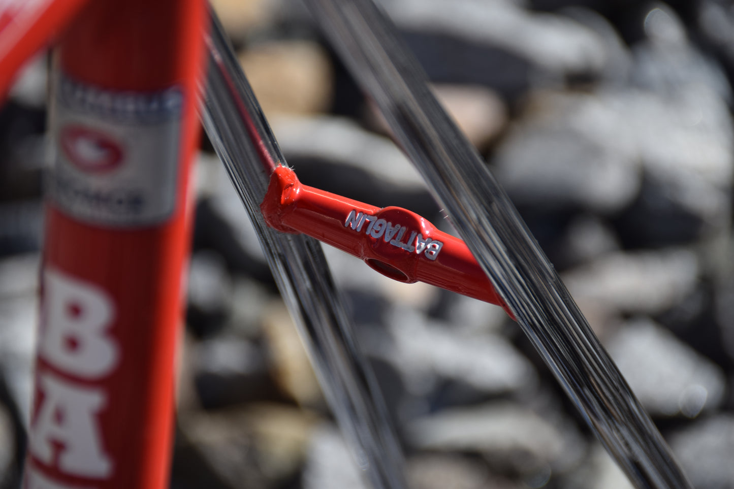 Battaglin World Champion 87 62 cm