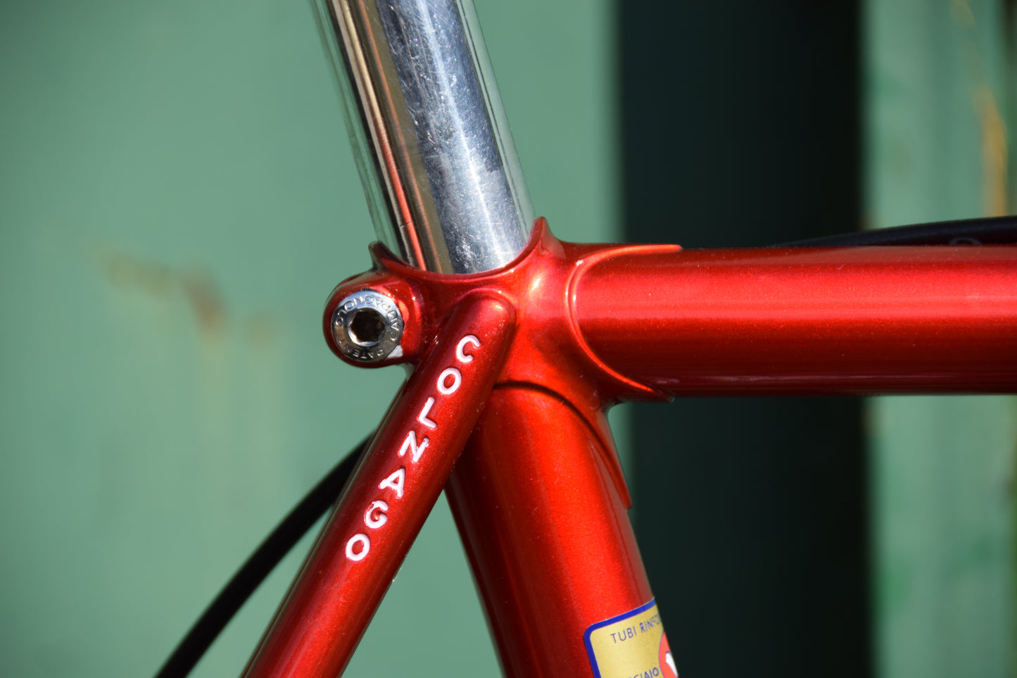 Colnago Super Oro 54 cm