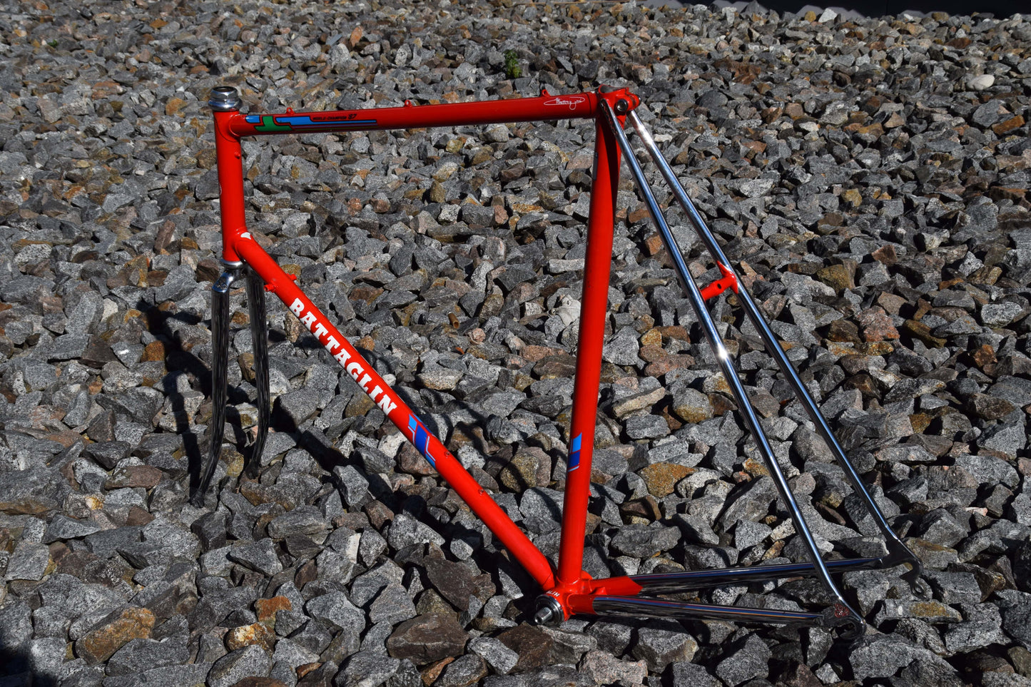 Battaglin World Champion 87 62 cm