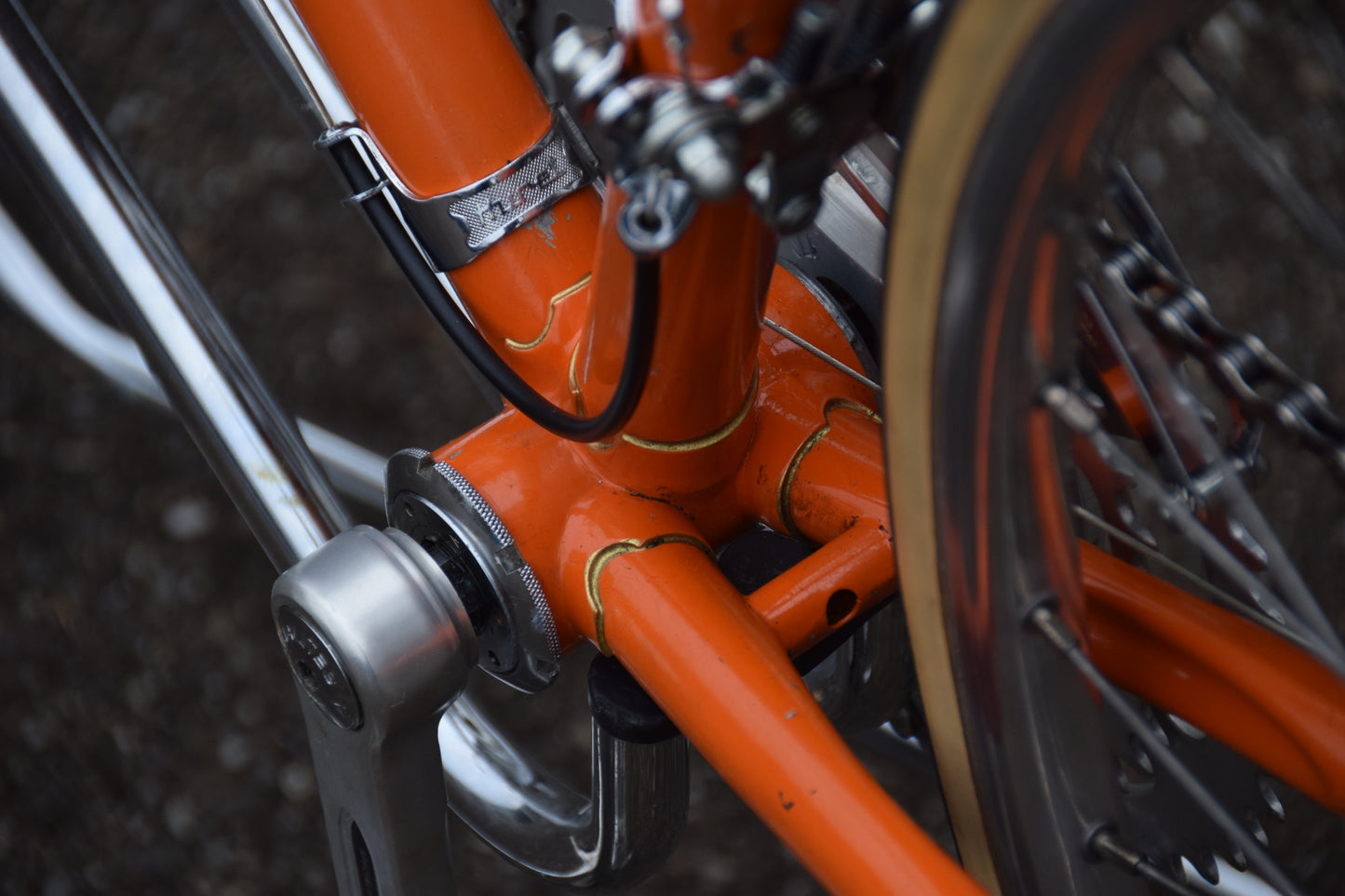 Motobecane Inter Club 57 cm