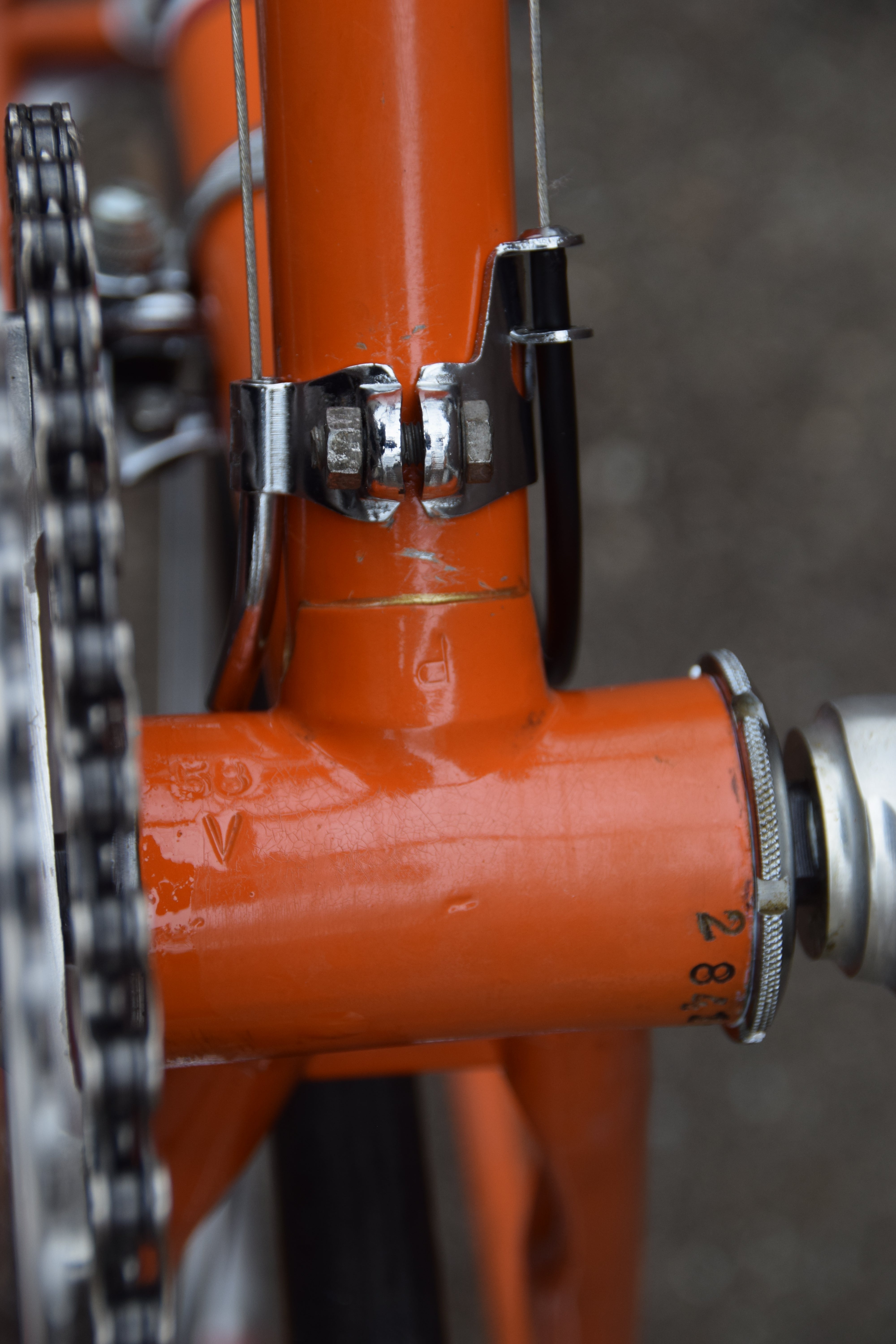 Motobecane Inter Club 58 cm – Real Steel Bikes