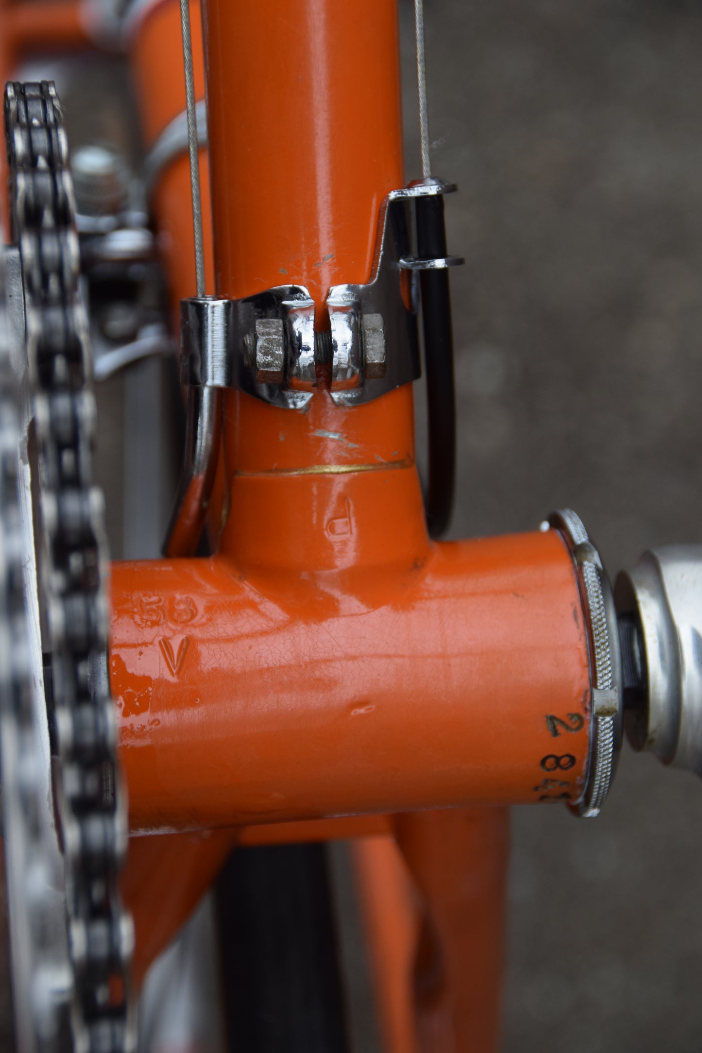 Motobecane Inter Club 57 cm