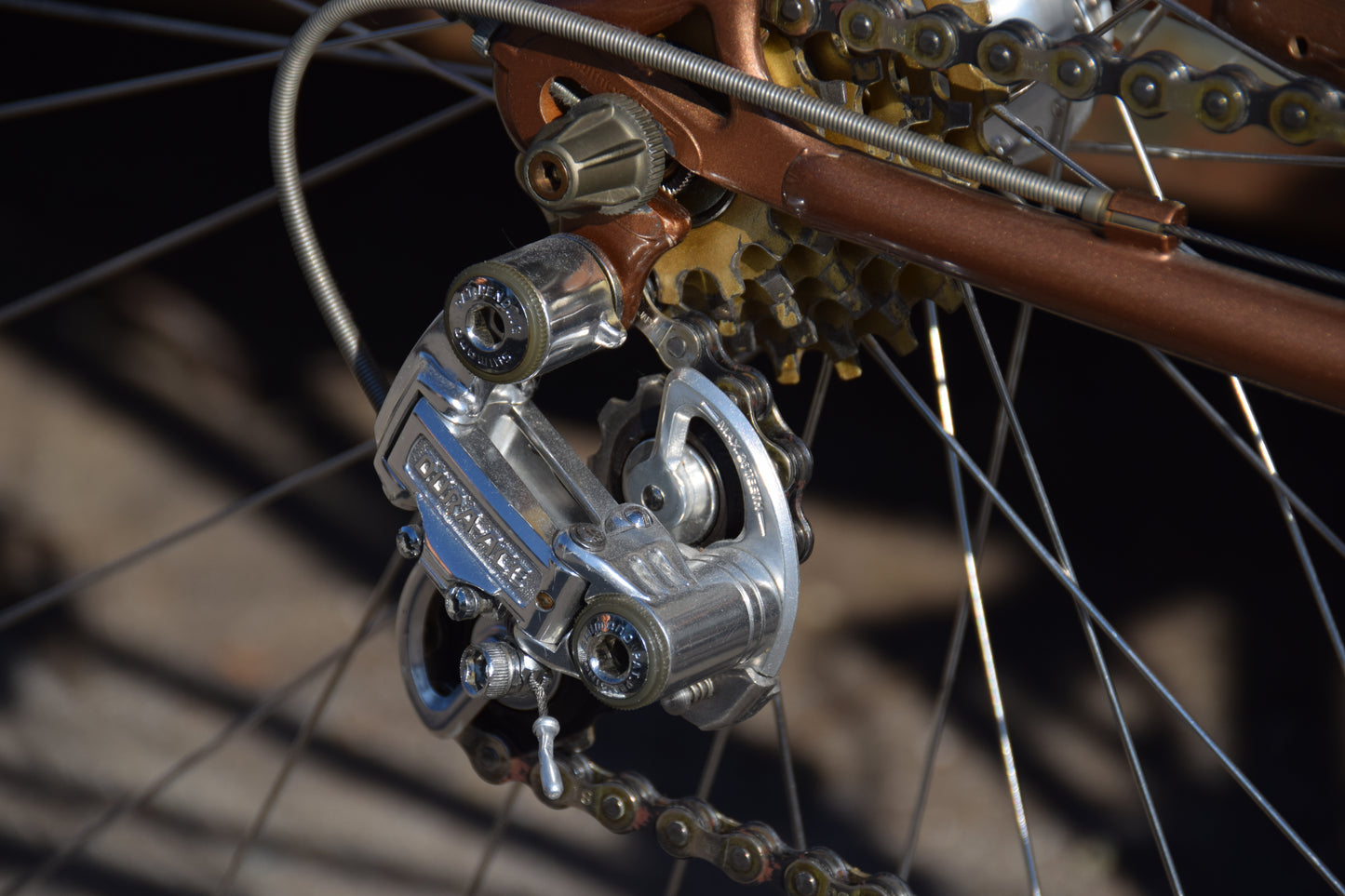 Koga Miyata Gent's Luxe S 58 cm