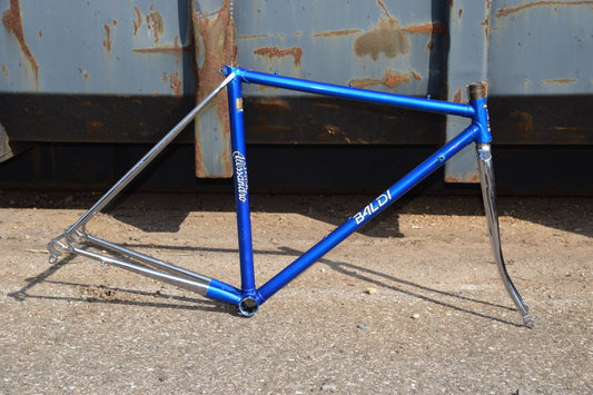 Le Taureau Alessandro Baldi Frame 48 cm