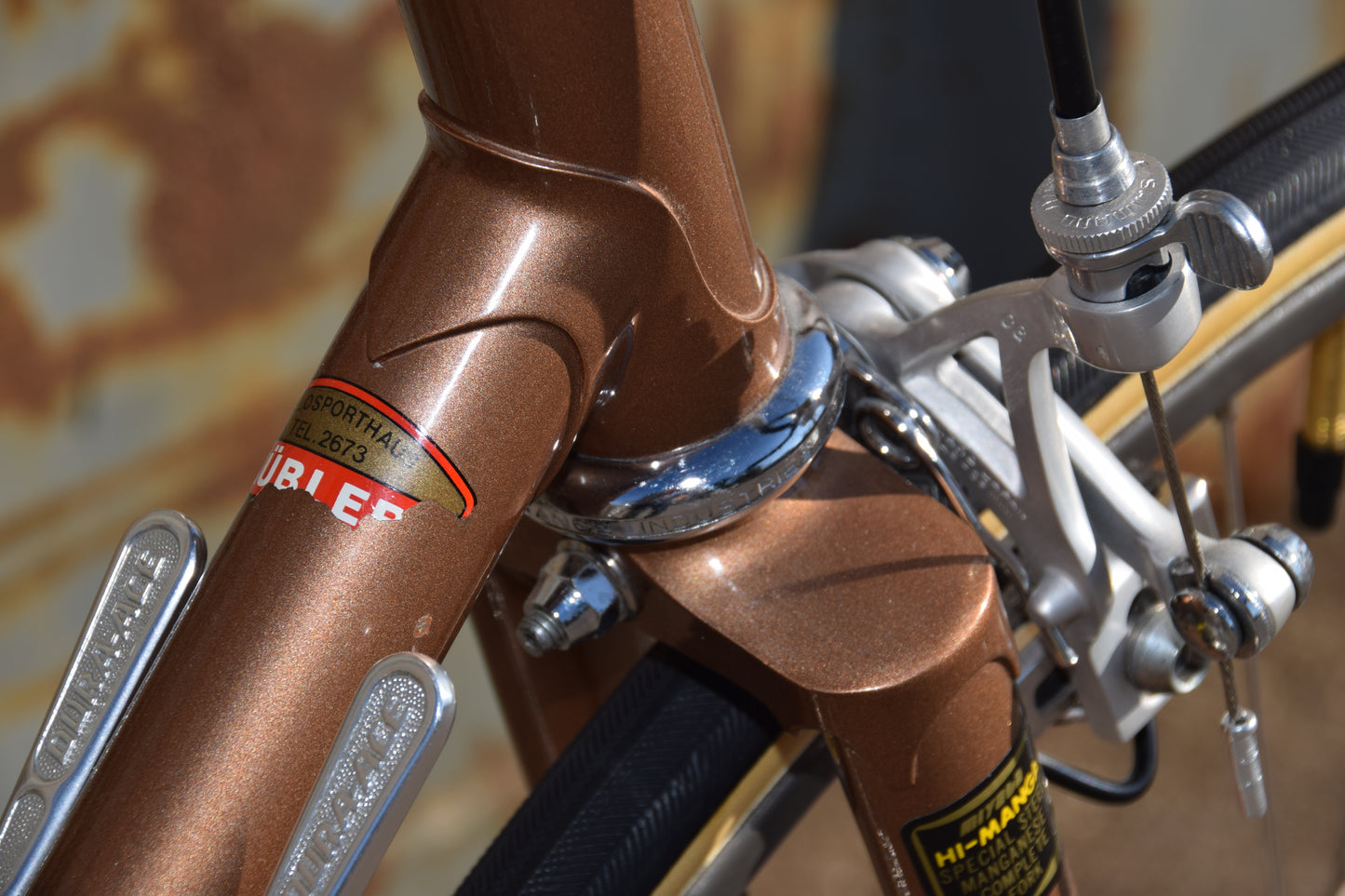 Koga Miyata Gent's Luxe S 58 cm