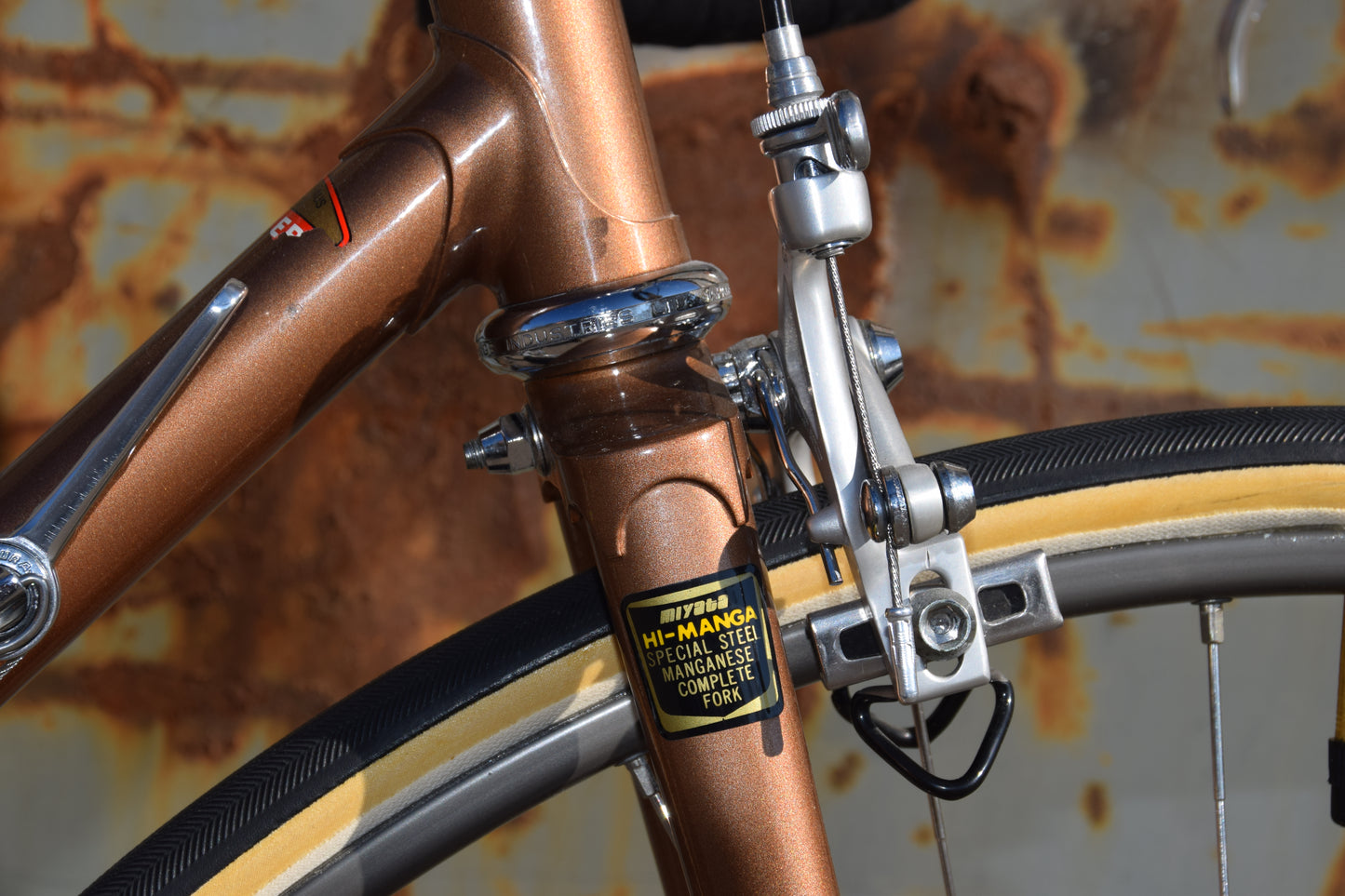 Koga Miyata Gent's Luxe S 58 cm