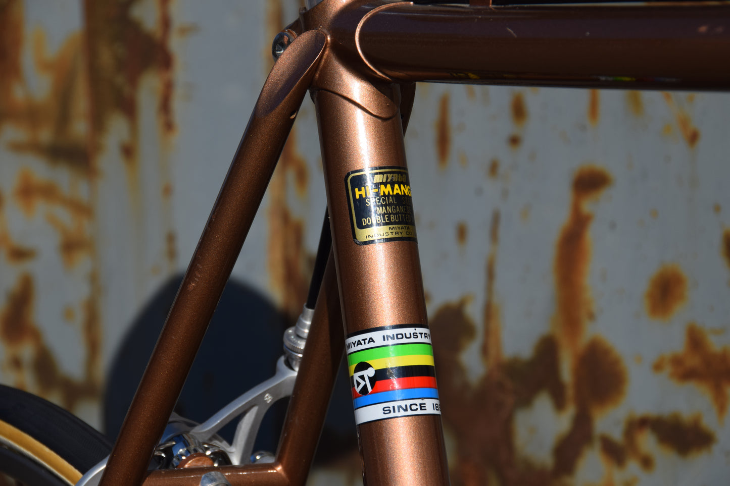 Koga Miyata Gent's Luxe S 58 cm