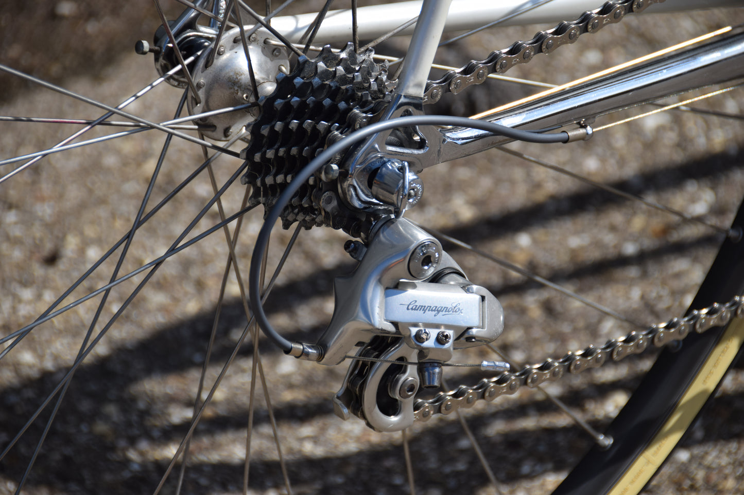Eddy Merckx Corsa Extra 54 cm