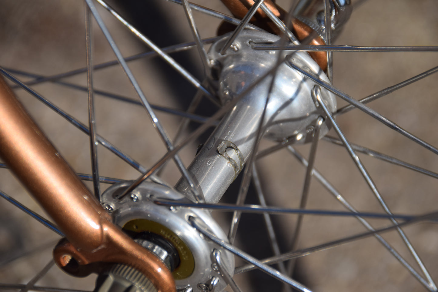 Koga Miyata Gent's Luxe S 58 cm