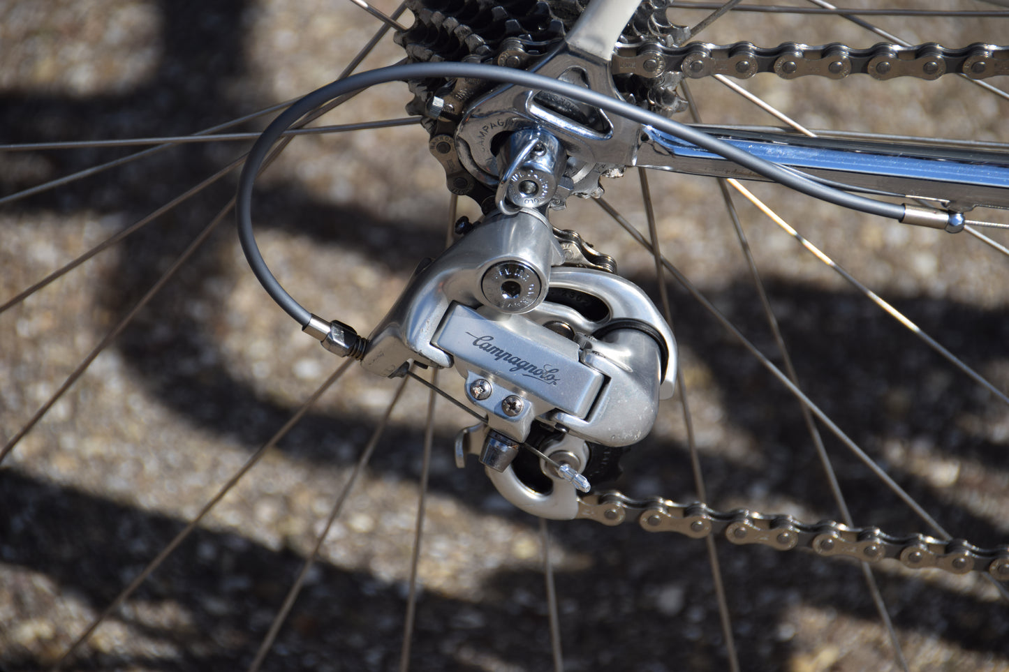 Eddy Merckx Corsa Extra 54 cm