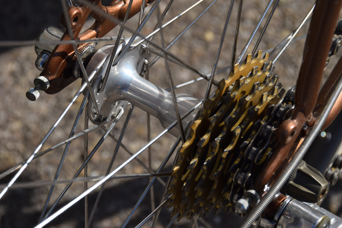 Koga Miyata Gent's Luxe S 58 cm