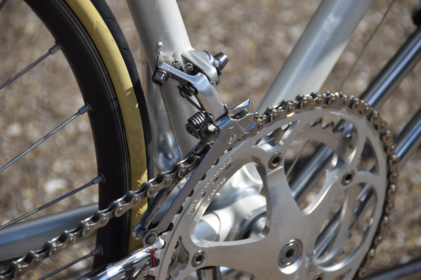 Eddy Merckx Corsa Extra 54 cm