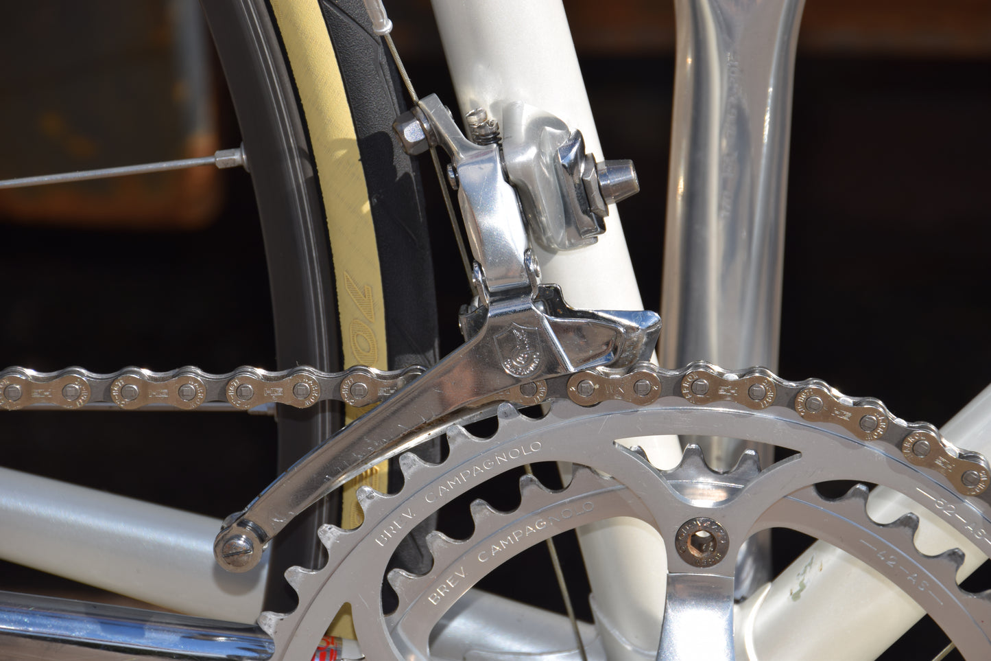 Eddy Merckx Corsa Extra 54 cm