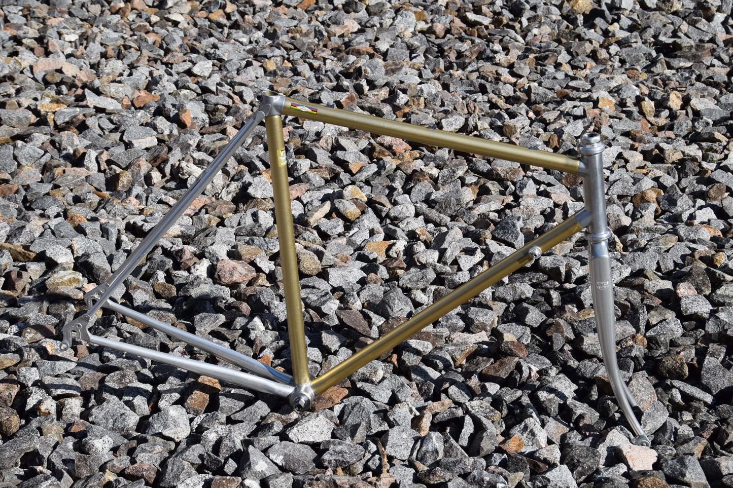 Vitus Duralinox 979 54 cm