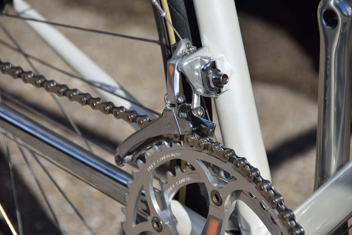 Eddy Merckx Corsa Extra 54 cm