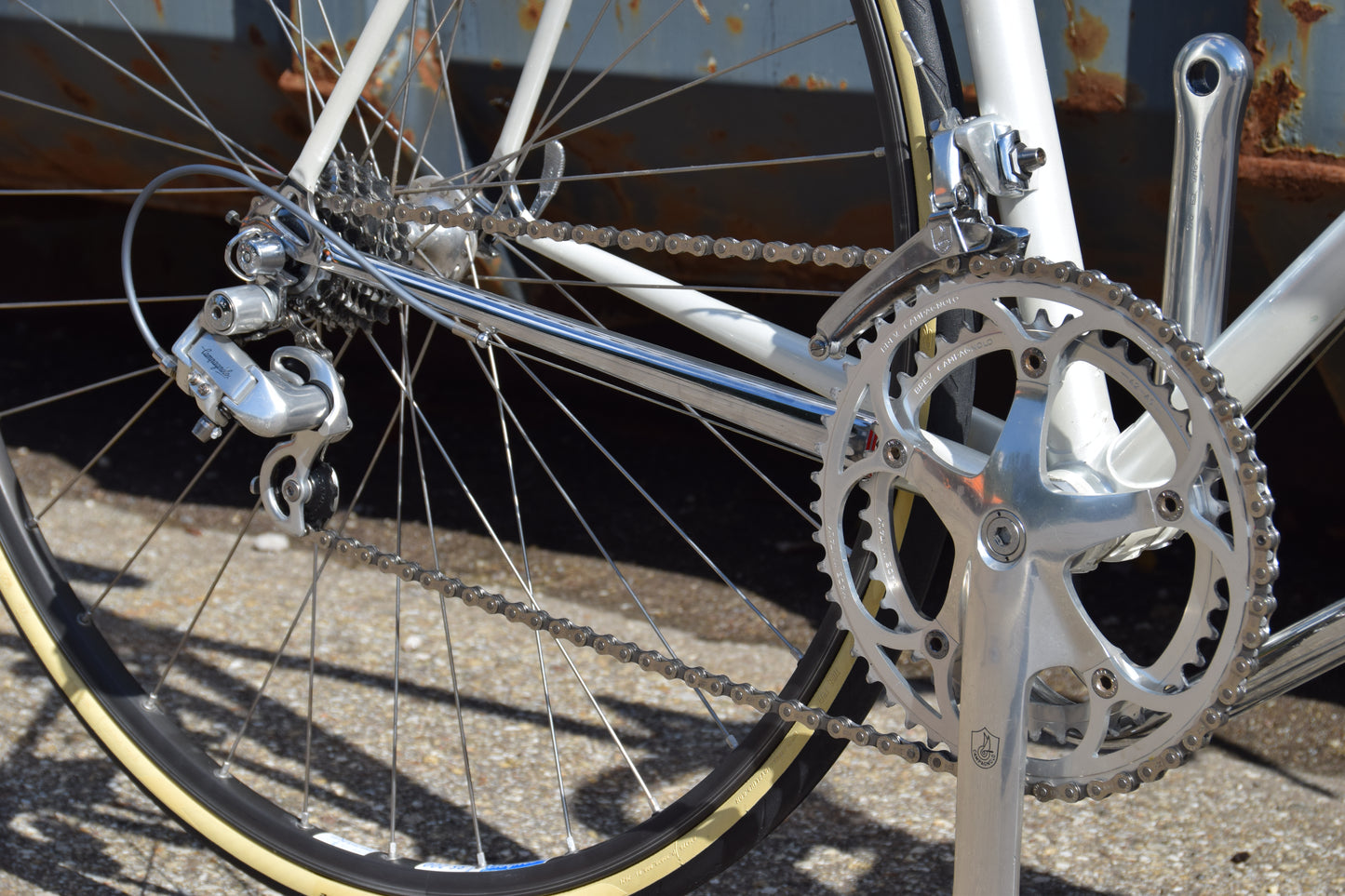 Eddy Merckx Corsa Extra 54 cm