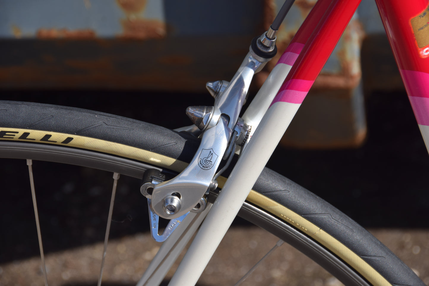 Eddy Merckx Corsa Extra 54 cm