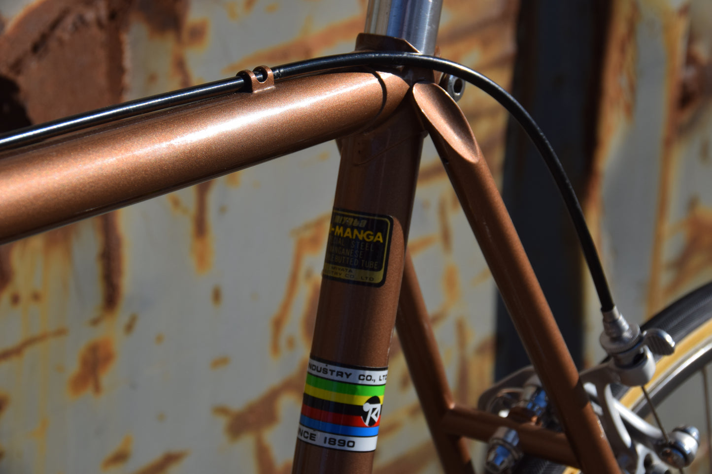 Koga Miyata Gent's Luxe S 58 cm