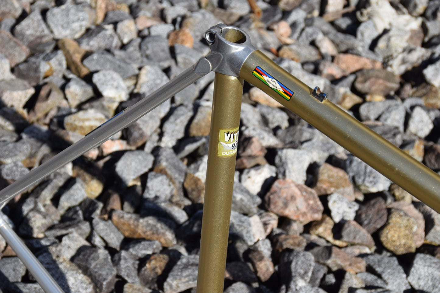 Vitus Duralinox 979 54 cm