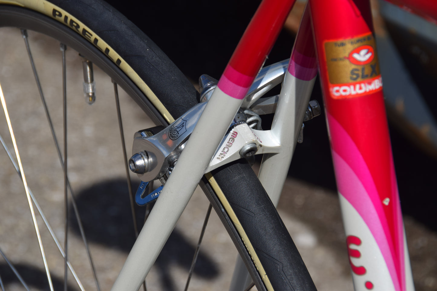 Eddy Merckx Corsa Extra 54 cm