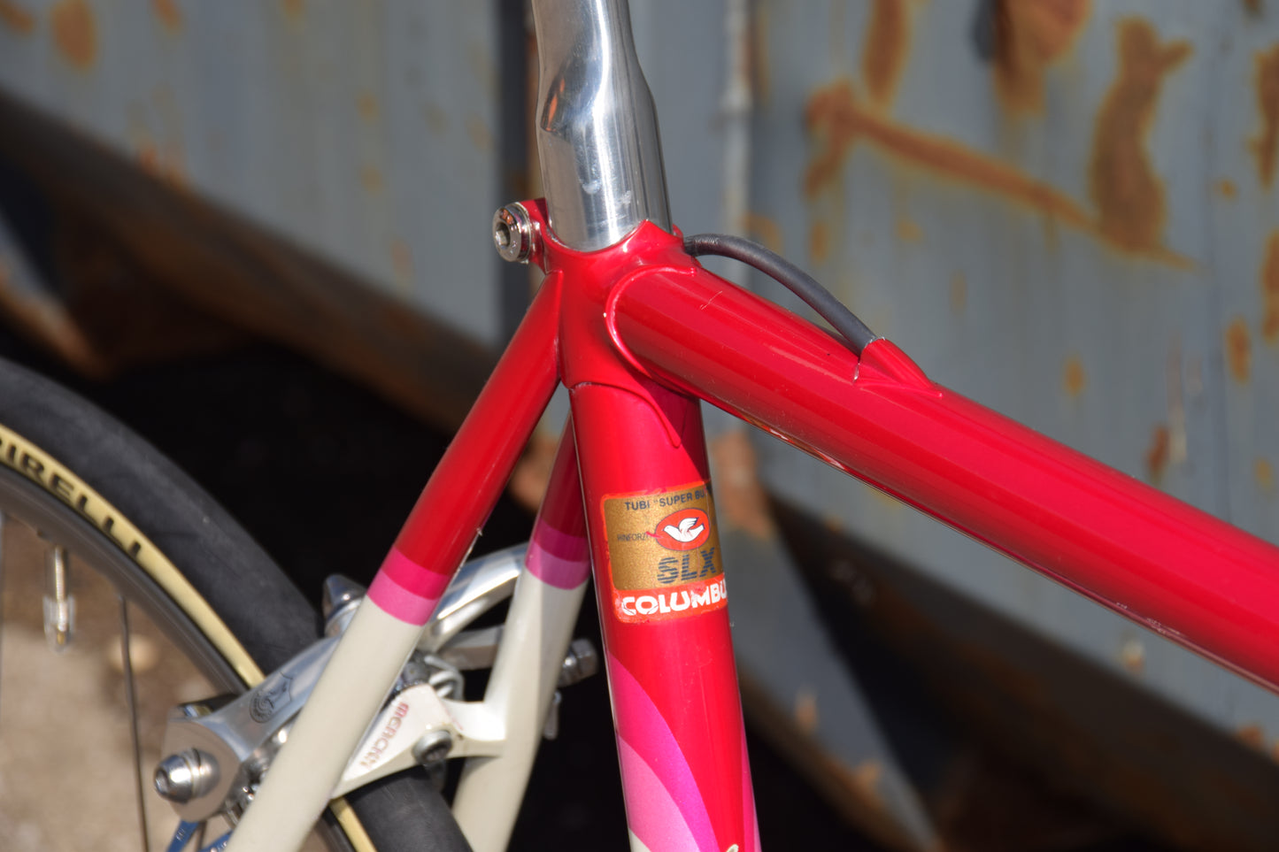 Eddy Merckx Corsa Extra 54 cm