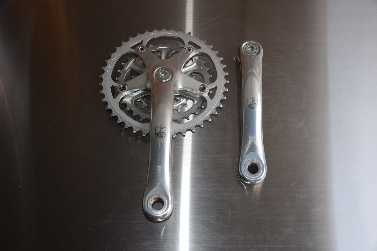 Campagnolo Record O.R. Crankset 175mm 42/32/20T Super Record OR