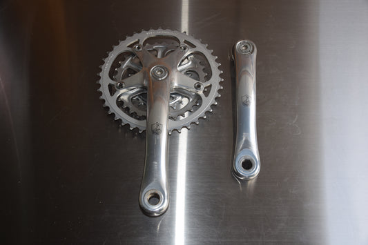 Campagnolo Record O.R. Crankset 175mm 42/32/20T Super Record OR
