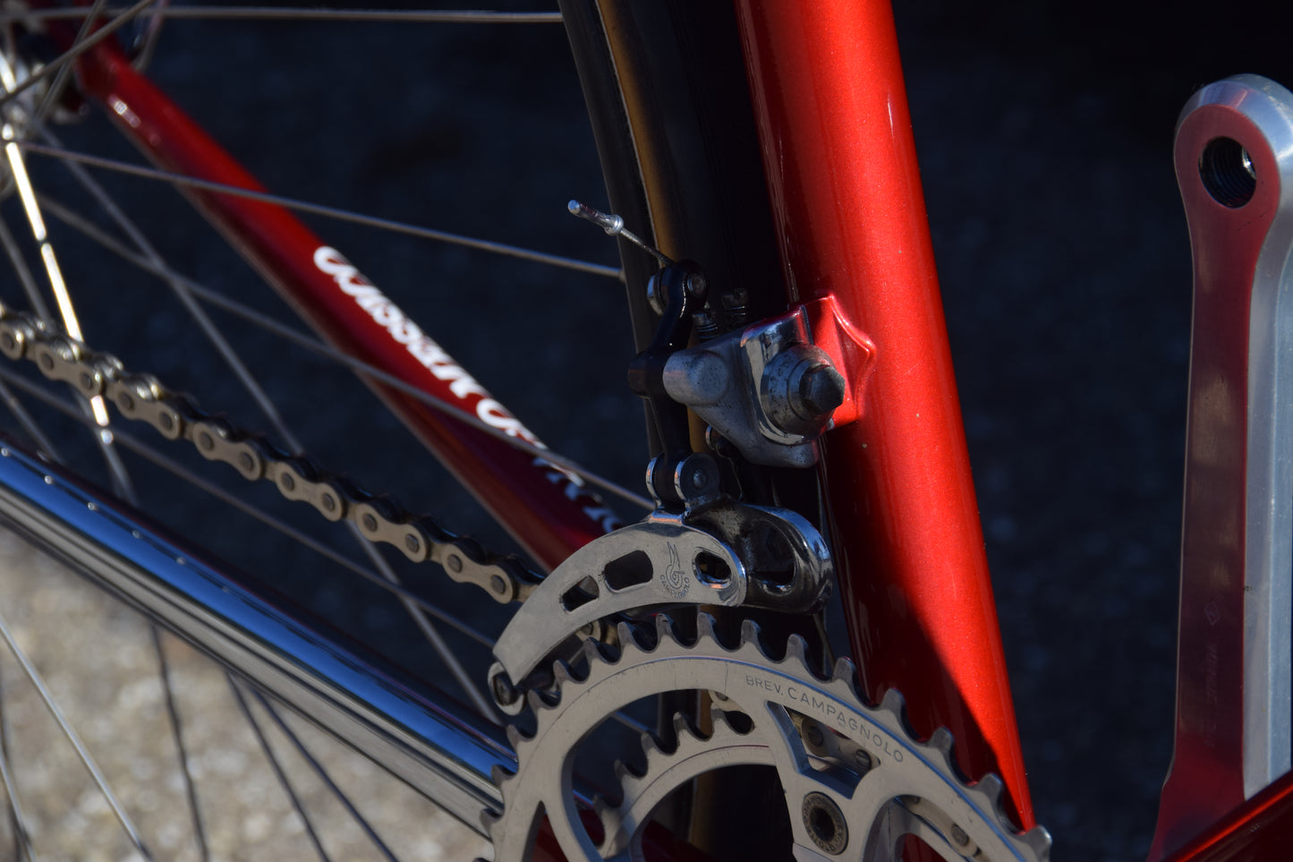 Colnago Mexico Saronni 52 cm