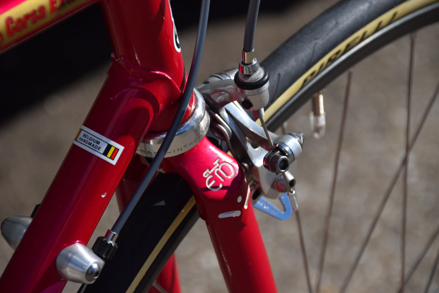 Eddy Merckx Corsa Extra 54 cm