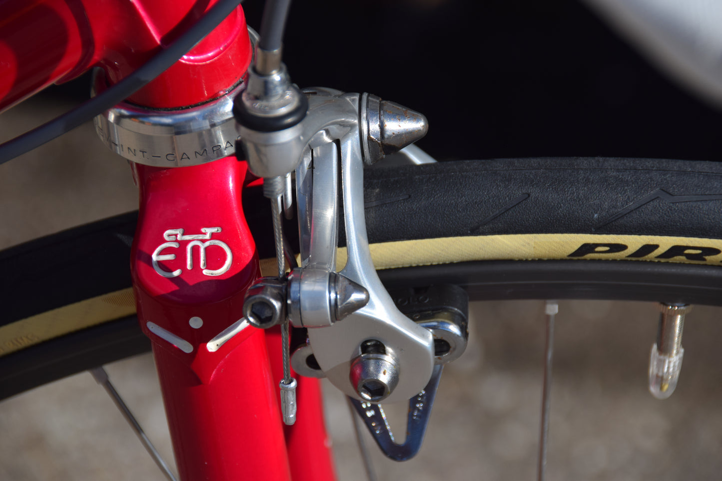 Eddy Merckx Corsa Extra 54 cm