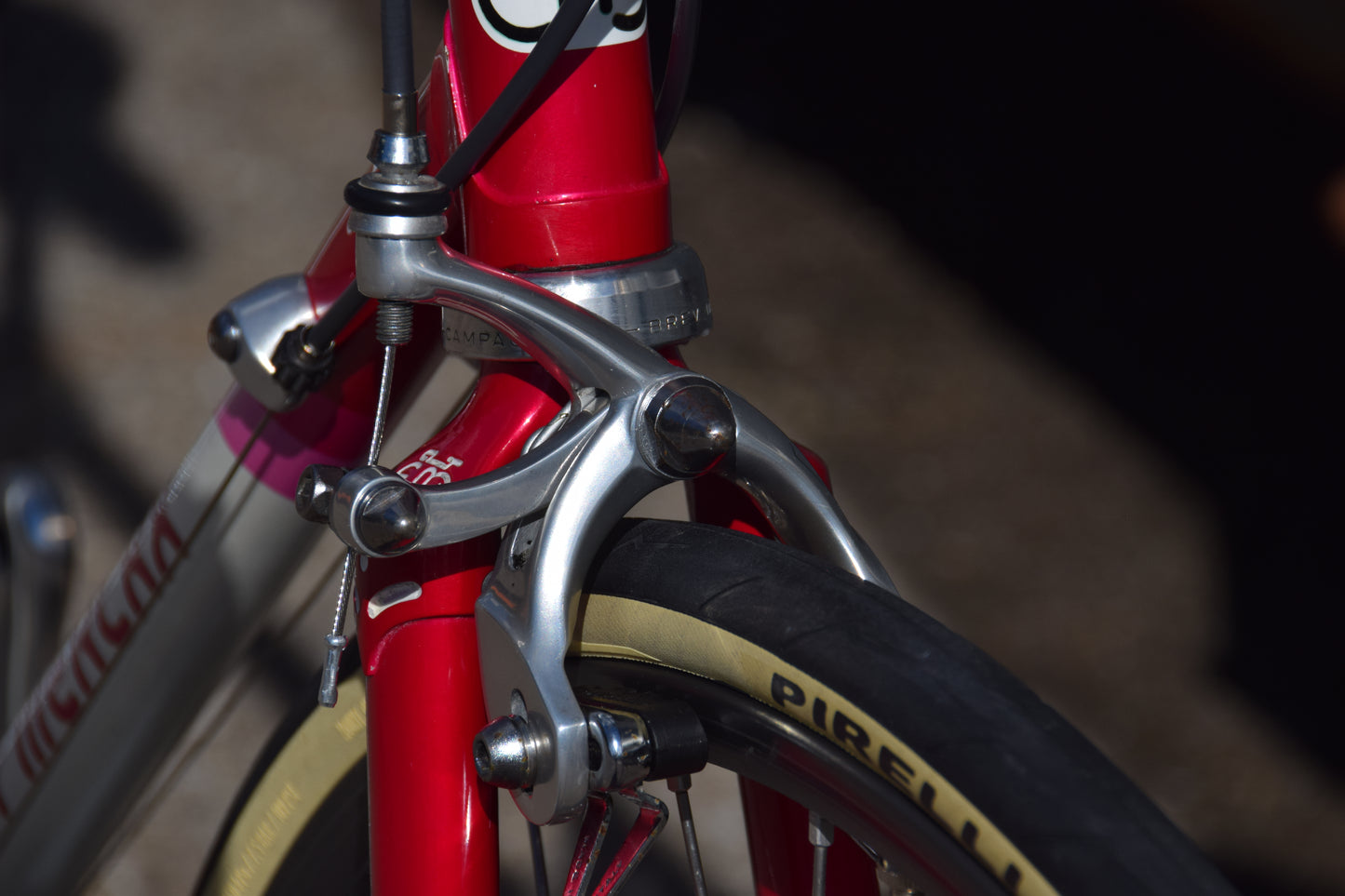 Eddy Merckx Corsa Extra 54 cm