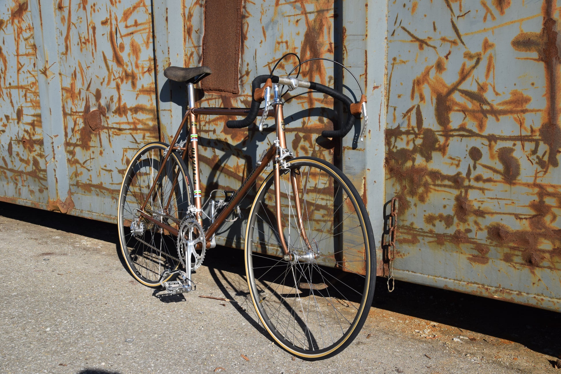 koga pedalen Koga Miyata Gent's Luxe S 58 cm – Real Steel Bikes