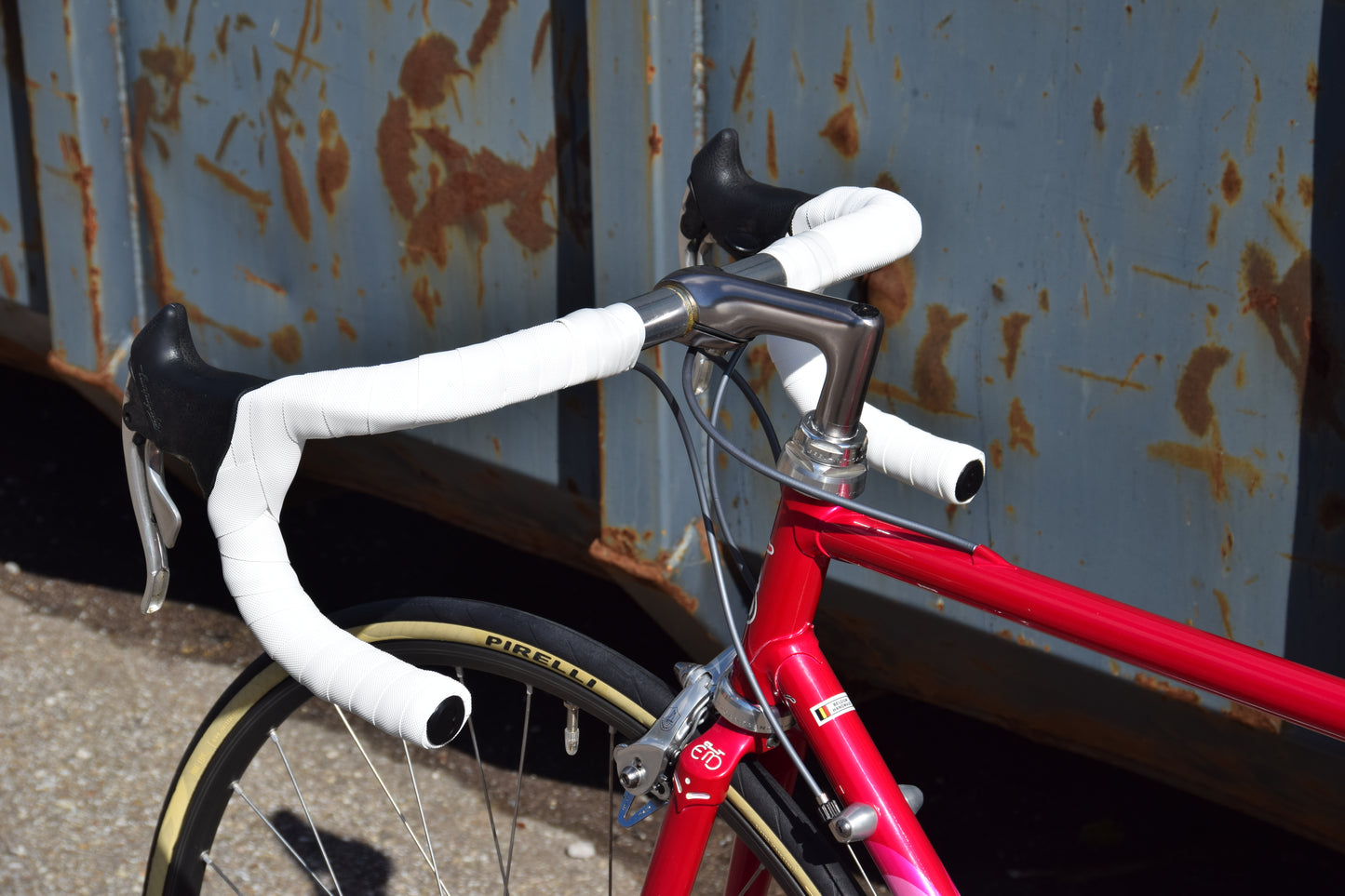 Eddy Merckx Corsa Extra 54 cm
