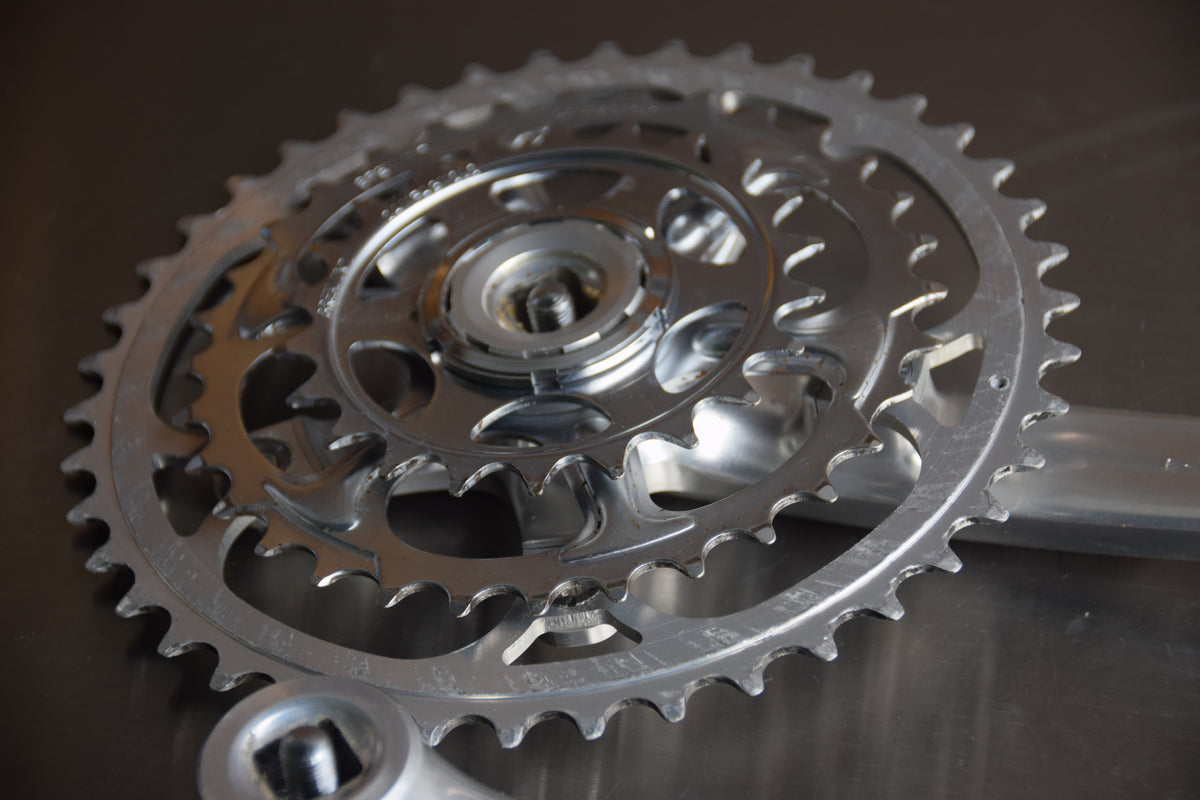 Campagnolo Record O.R. Crankset 175mm 42/32/20T Super Record OR