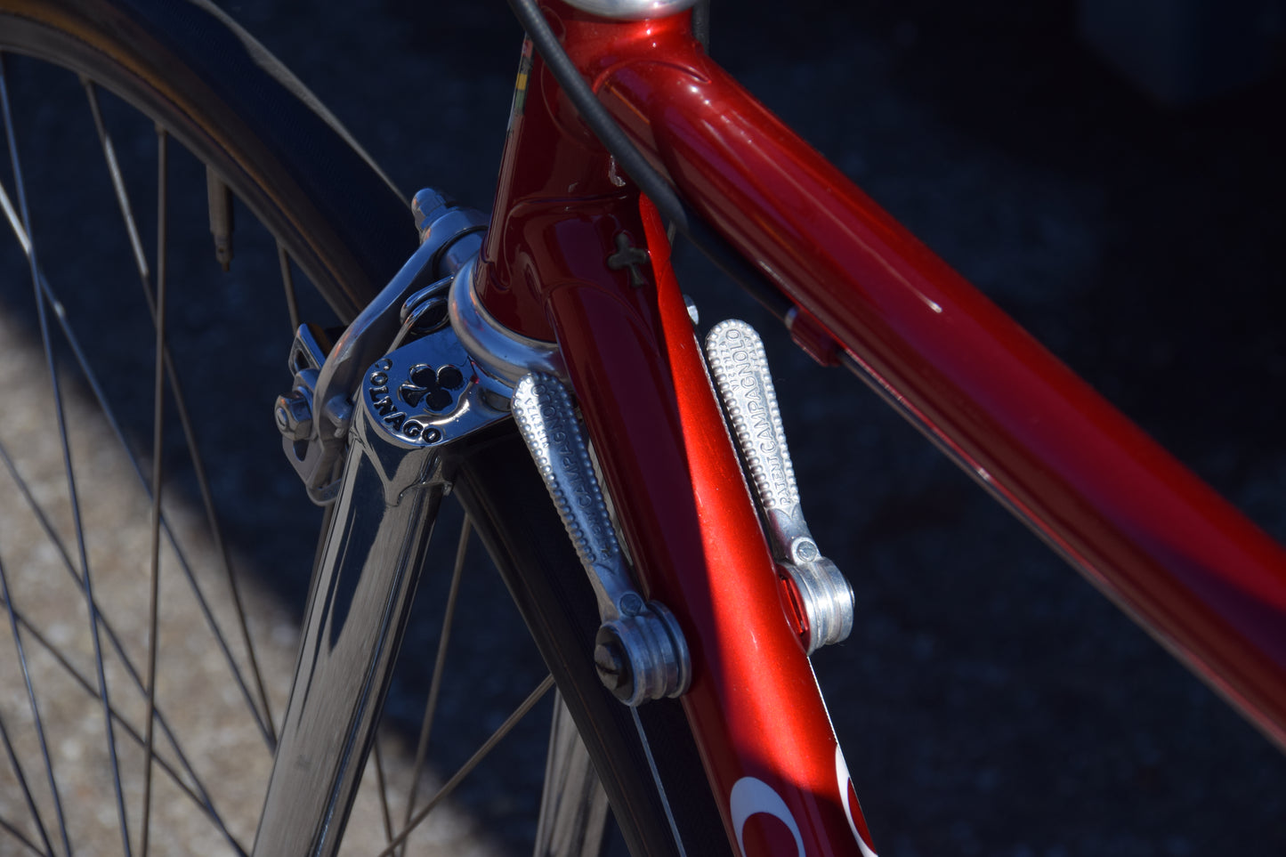 Colnago Mexico Saronni 52 cm