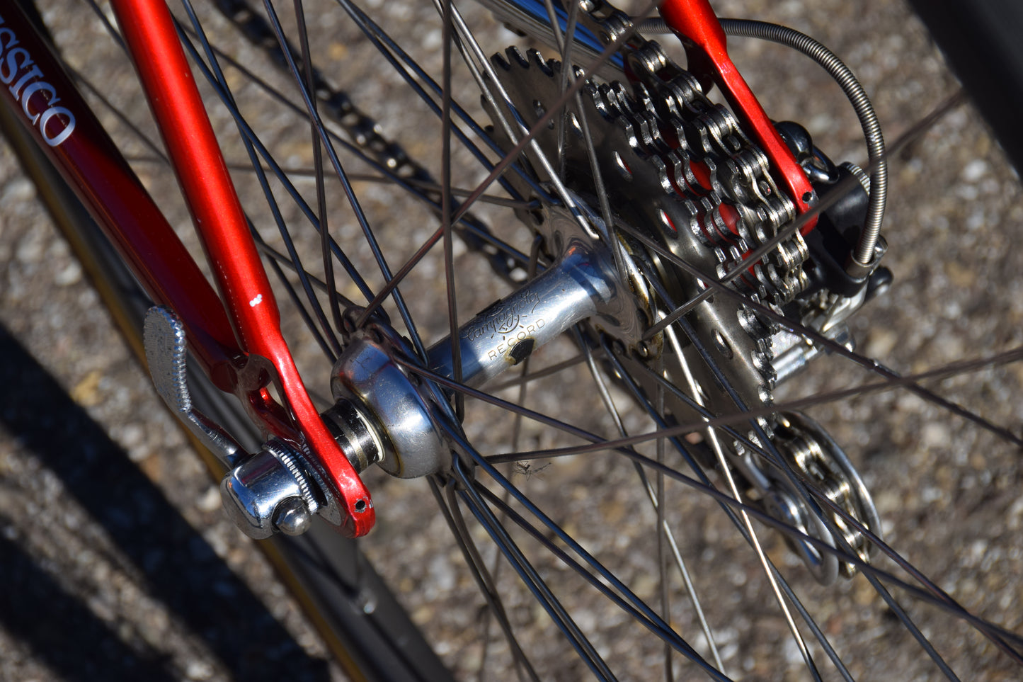 Colnago Mexico Saronni 52 cm