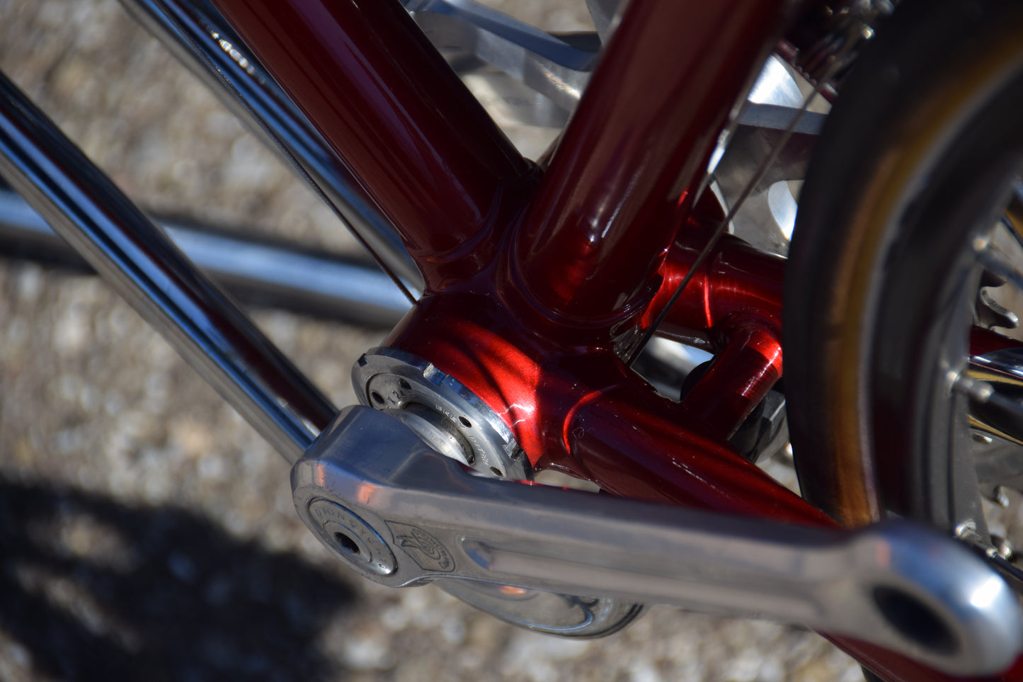 Colnago Mexico Saronni 52 cm