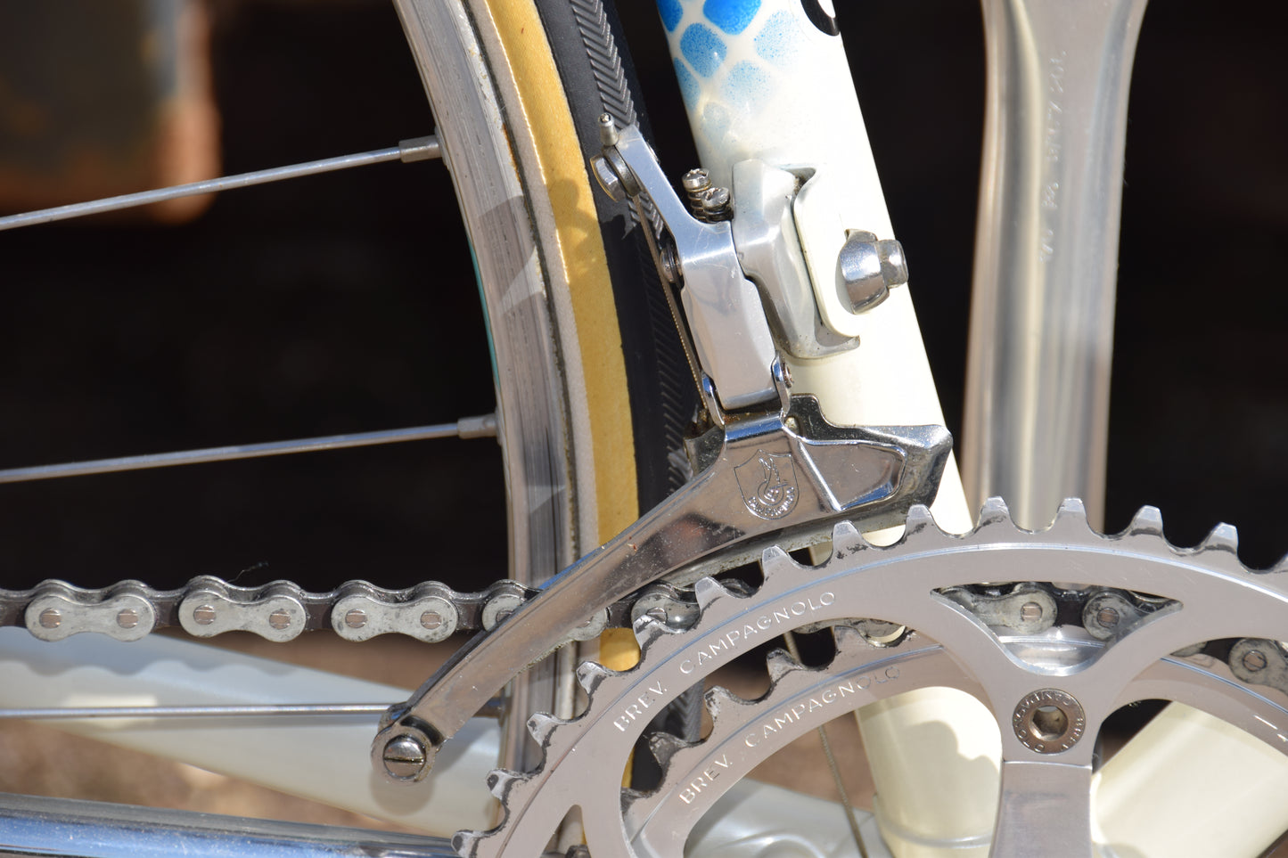 Colnago Super Chorus 54 cm