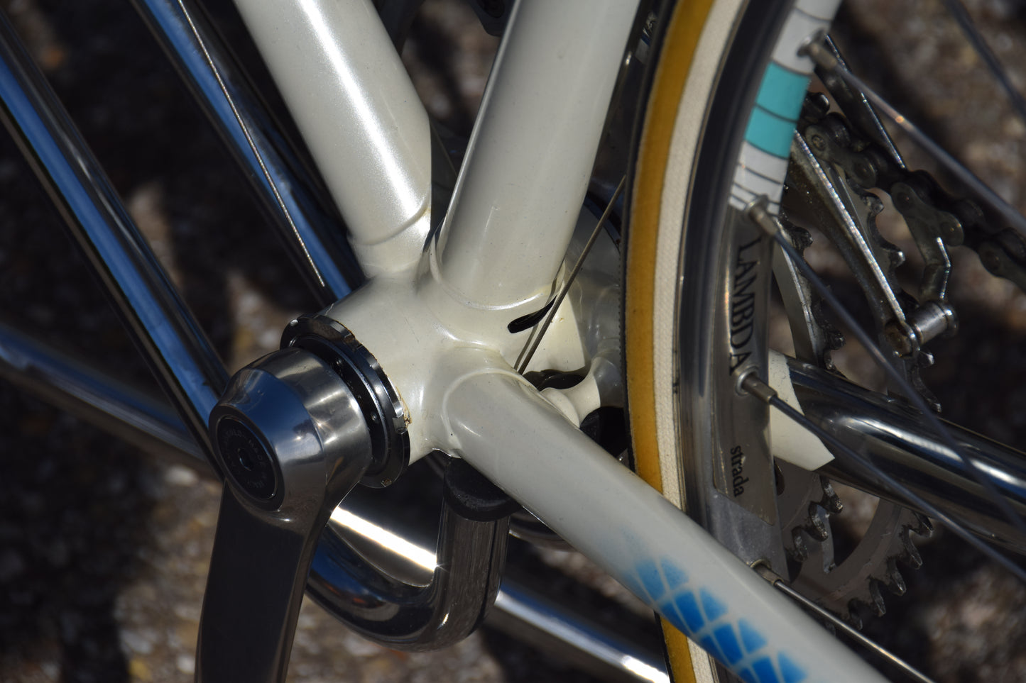 Colnago Super Chorus 54 cm
