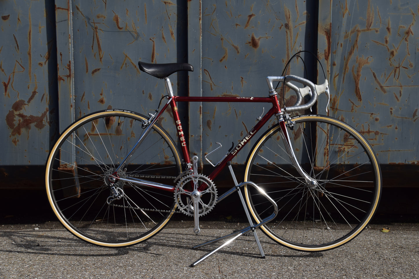 Somec Air Cromovelato 49 cm