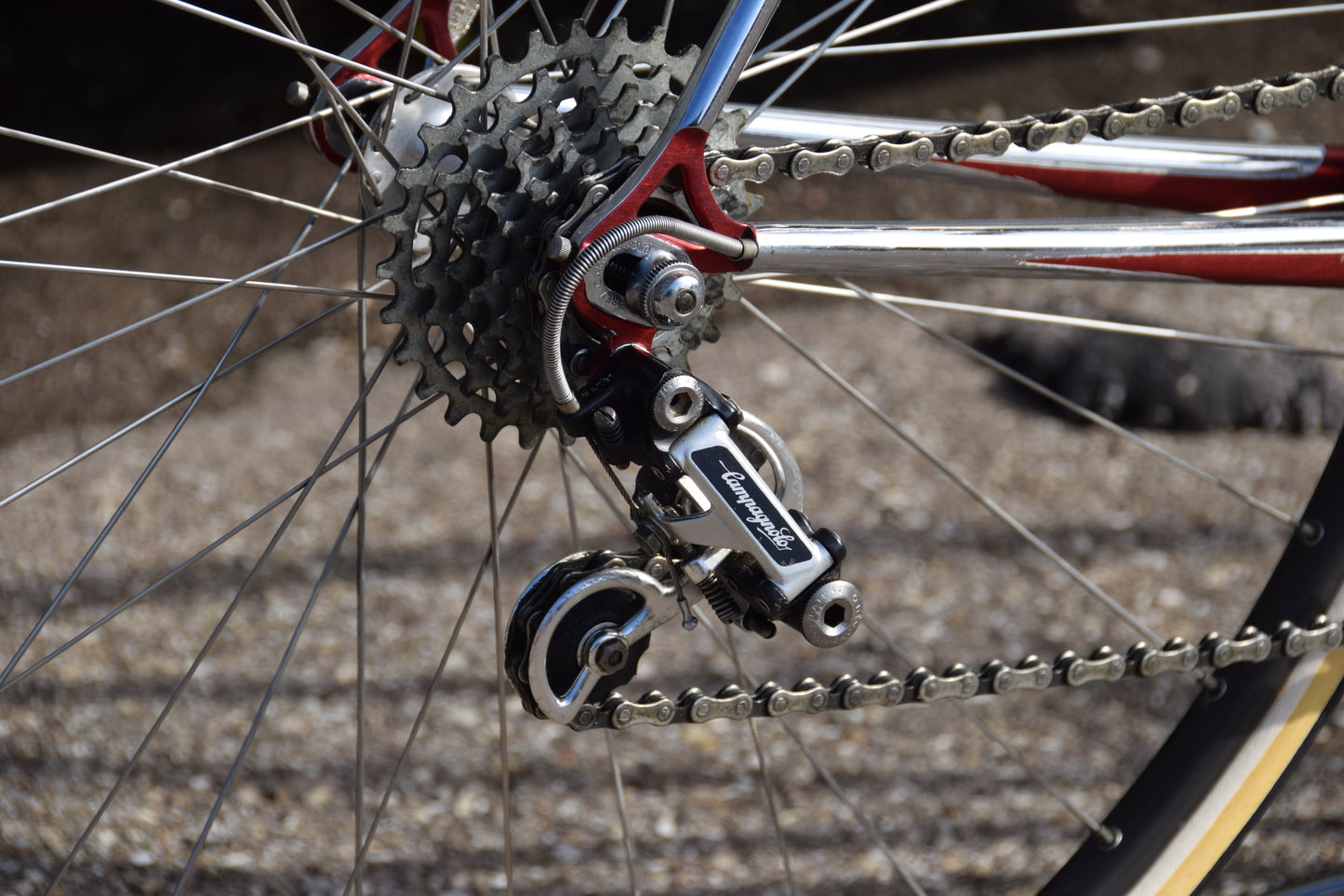 Somec Air Cromovelato 49 cm