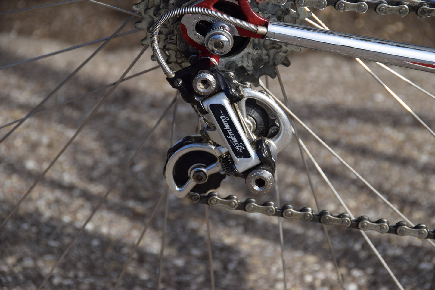Somec Air Cromovelato 49 cm