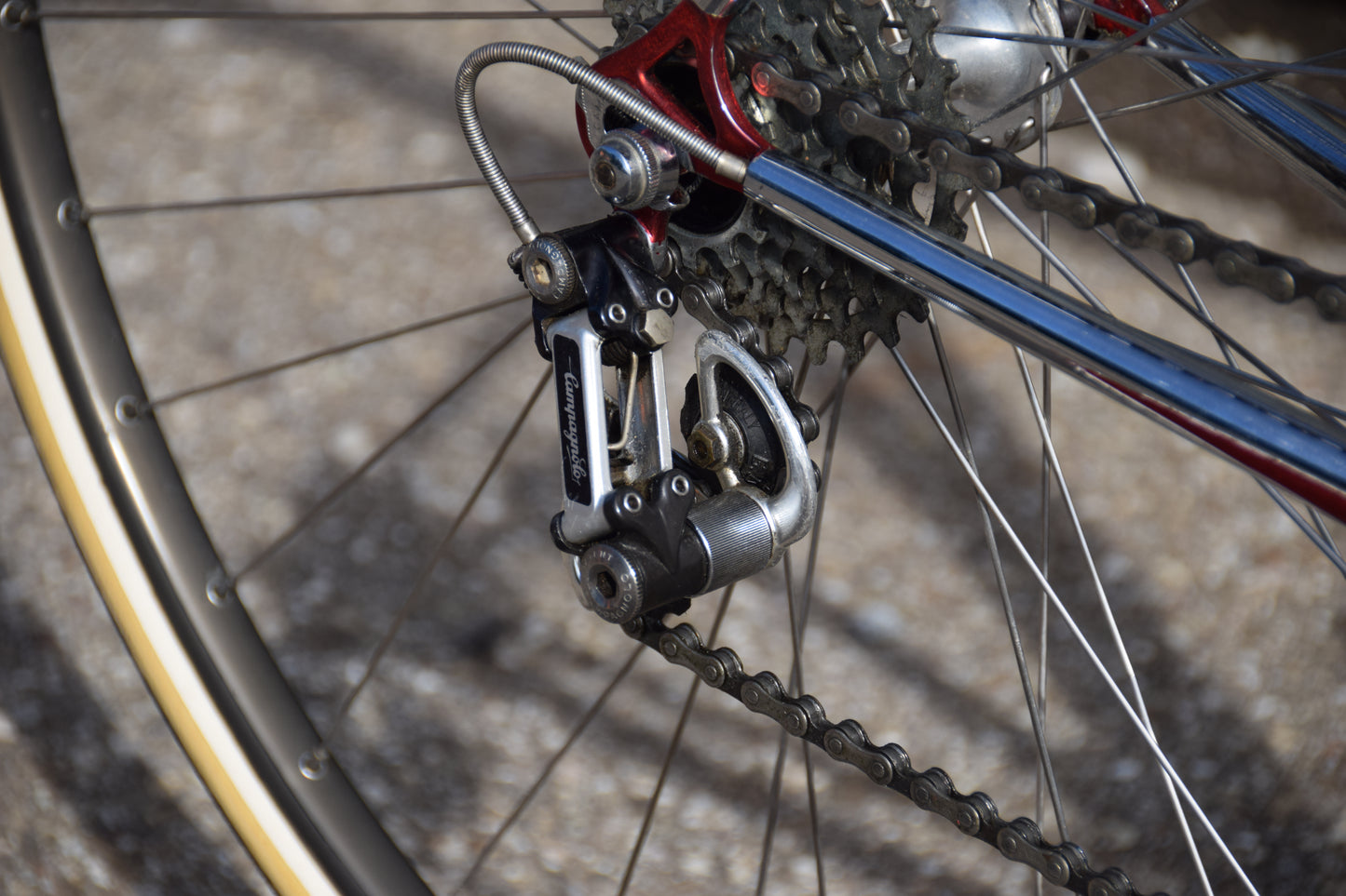 Somec Air Cromovelato 49 cm