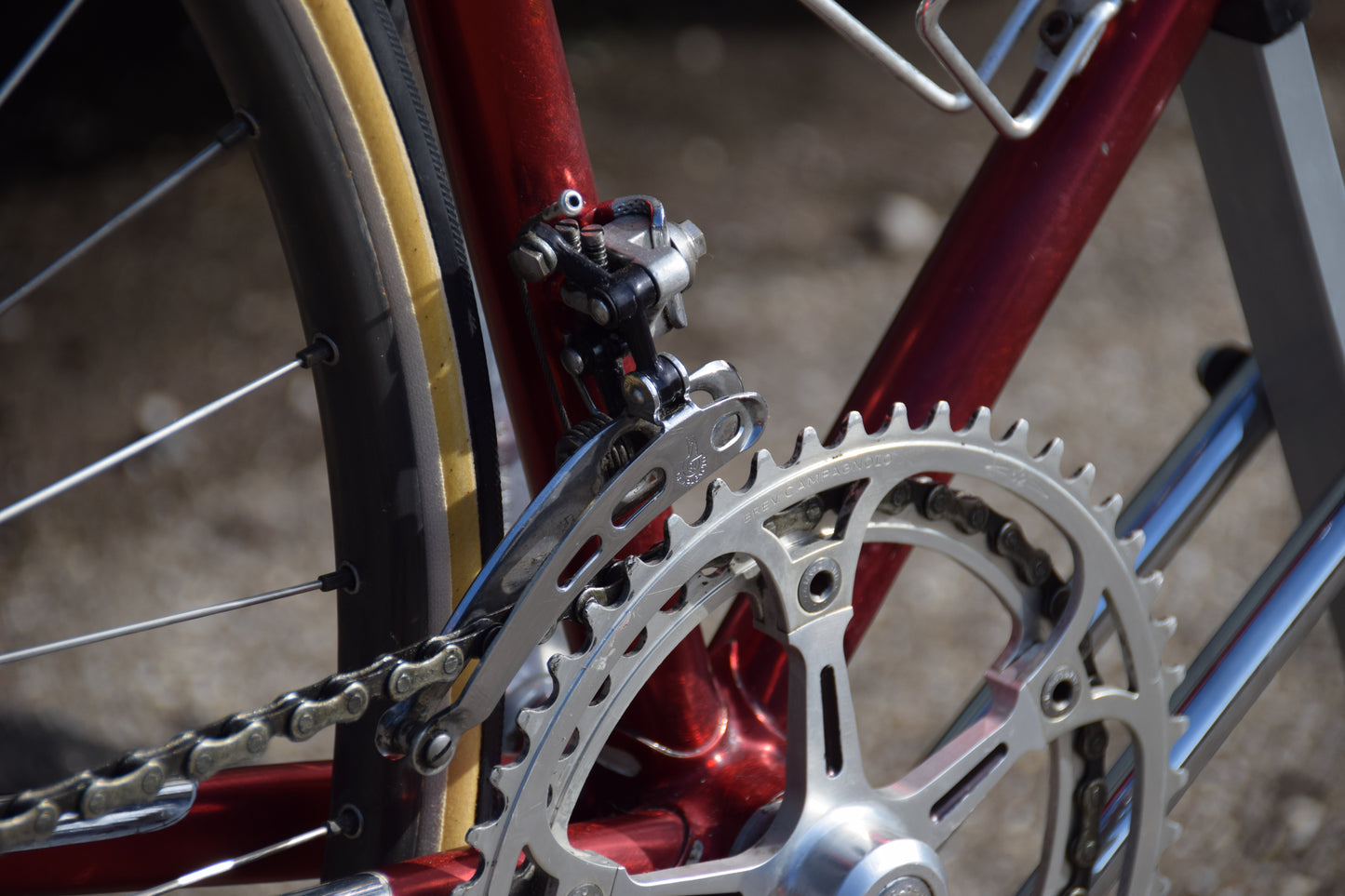Somec Air Cromovelato 49 cm