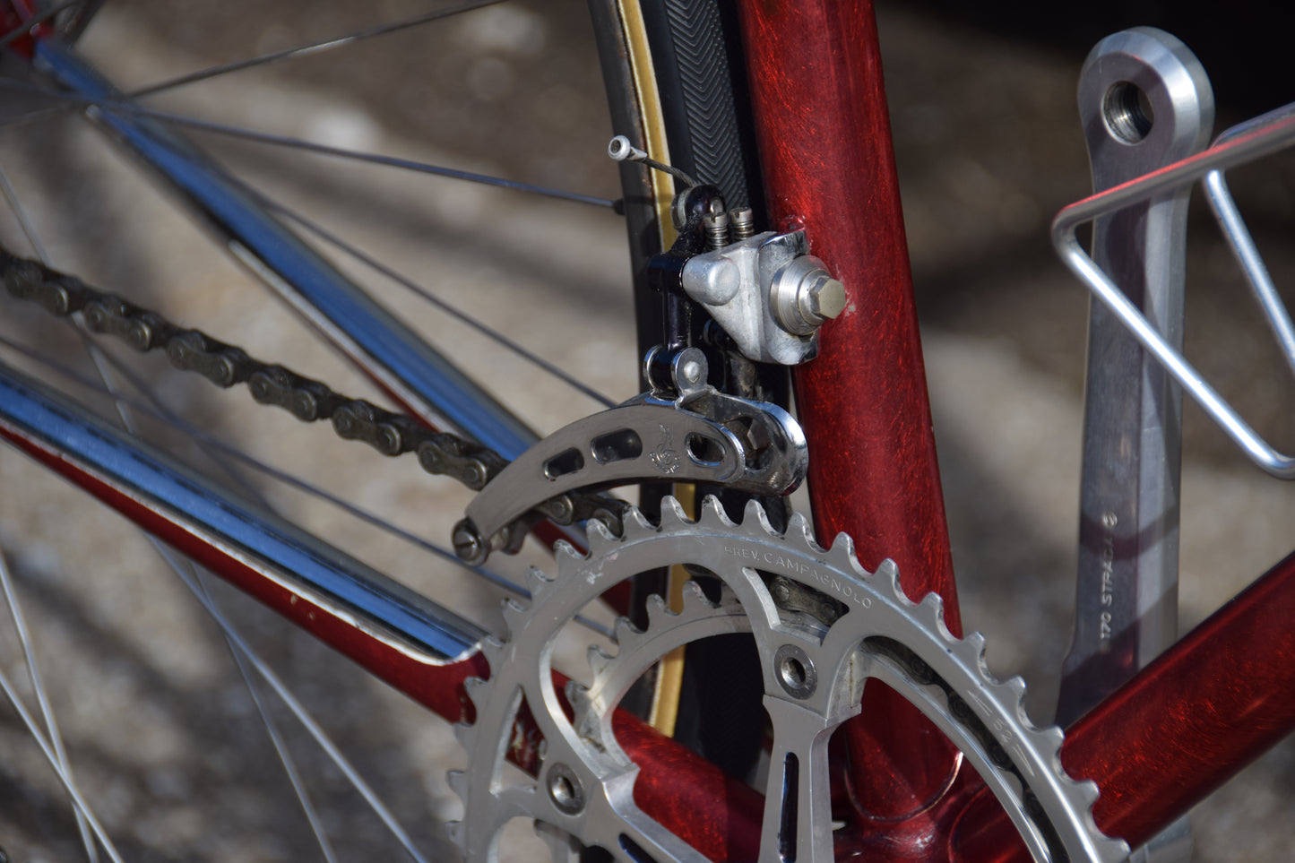 Somec Air Cromovelato 49 cm