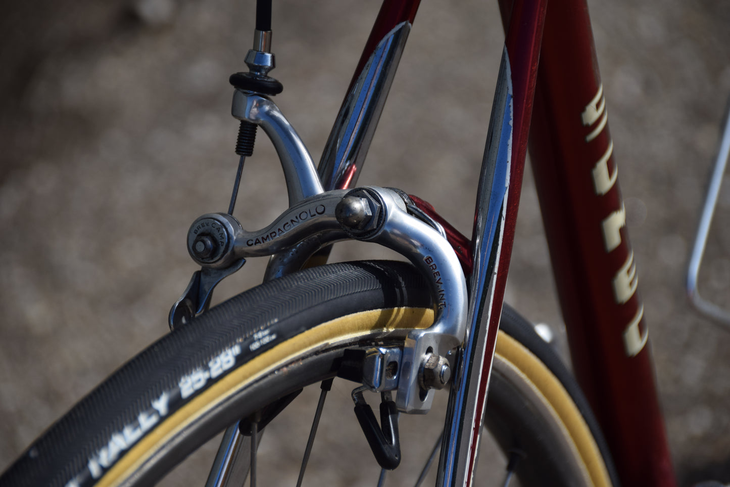 Somec Air Cromovelato 49 cm