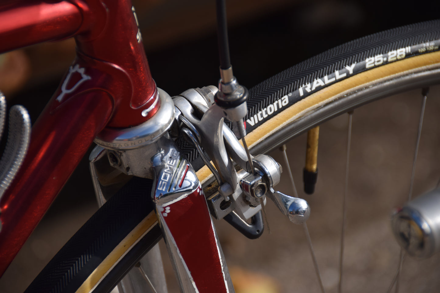 Somec Air Cromovelato 49 cm