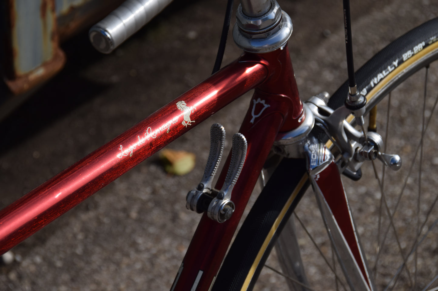 Somec Air Cromovelato 49 cm